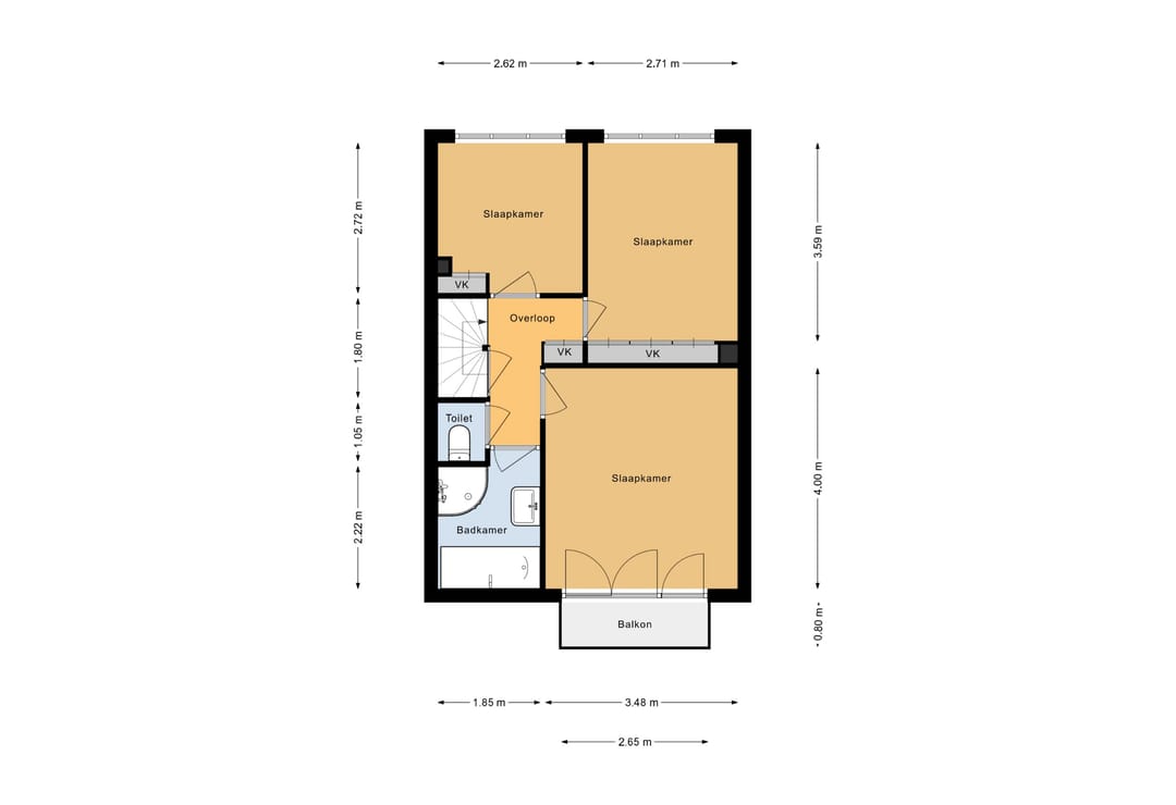 Photo 26 of Prins Willem-Alexandersingel 69