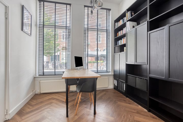 Foto 24 van Hasebroekstraat 5-H