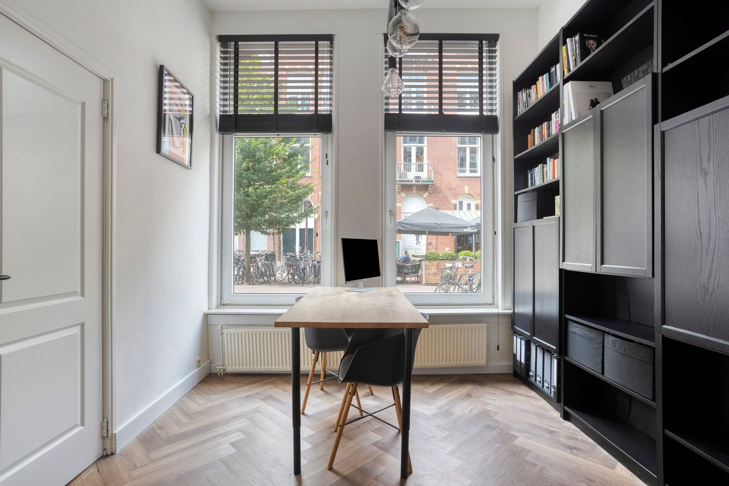 Foto 25 van Hasebroekstraat 5-H