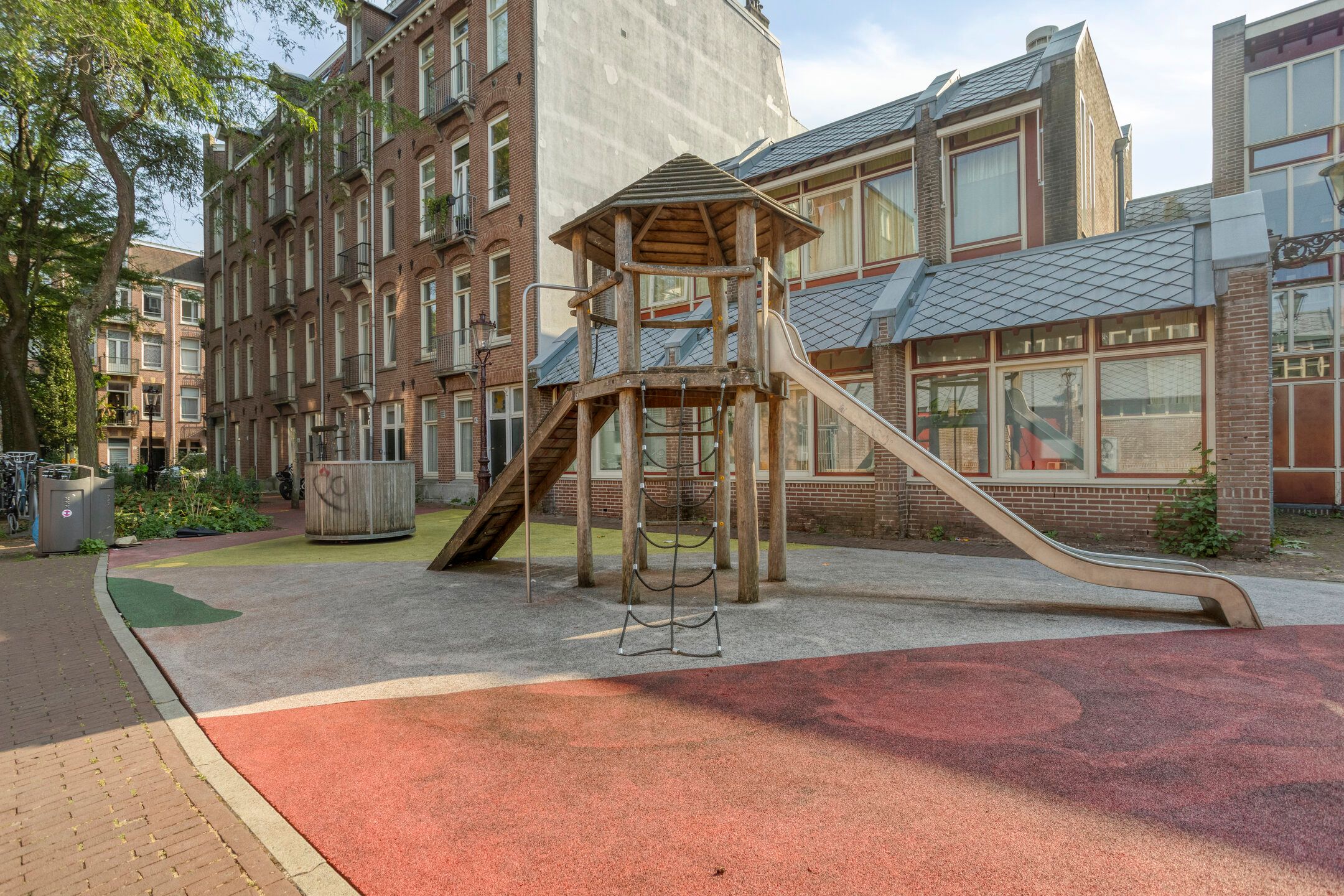 Foto 30 van Hasebroekstraat 5-H