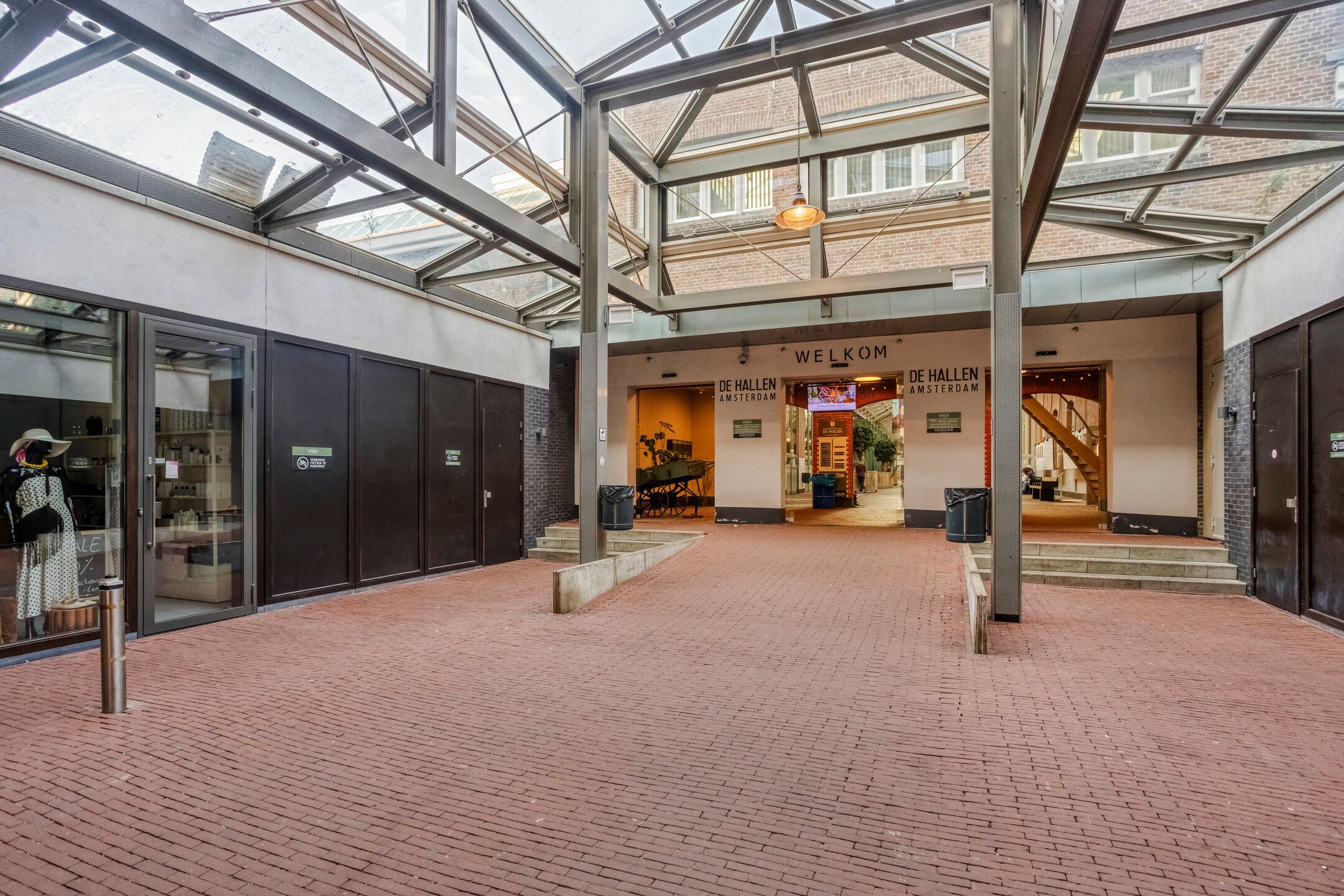 Foto 33 van Hasebroekstraat 5-H