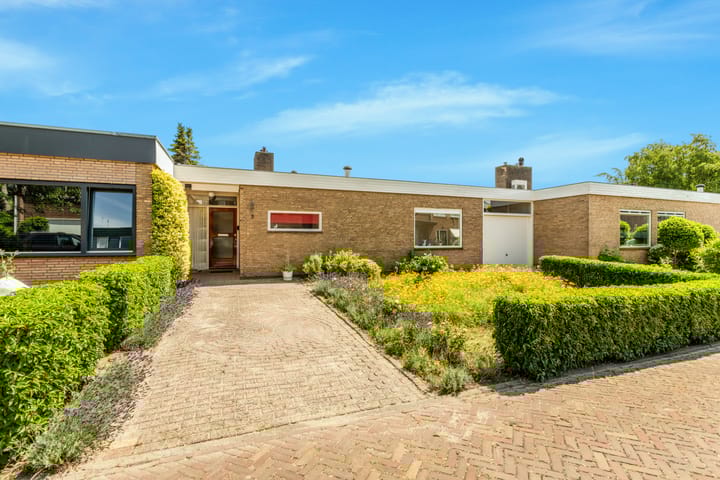 Foto 1 van Jan Evertsenlaan 3