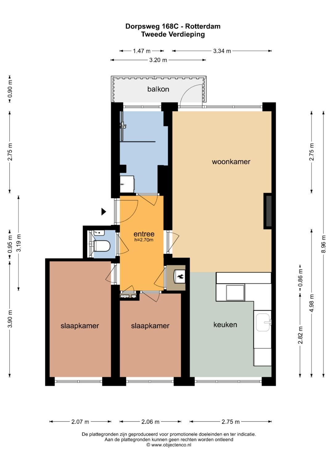 Foto 20 van Dorpsweg 168-C