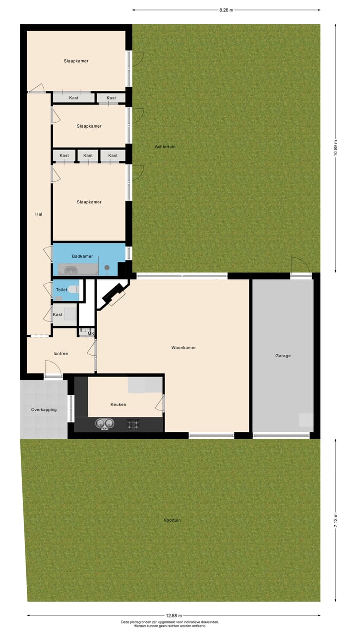 Foto 35 van Jan Evertsenlaan 3