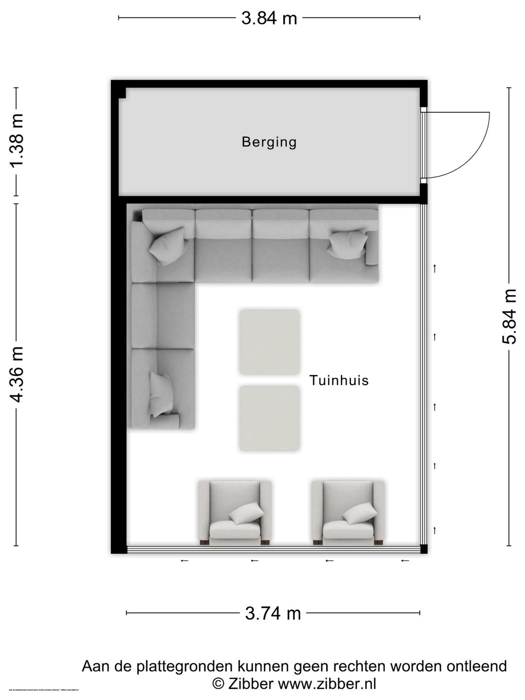 Foto 52 van Knibbelweide 66