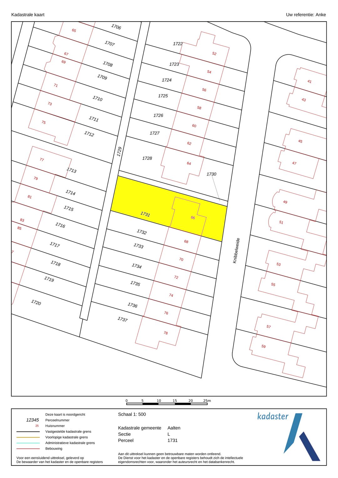 Foto 53 van Knibbelweide 66