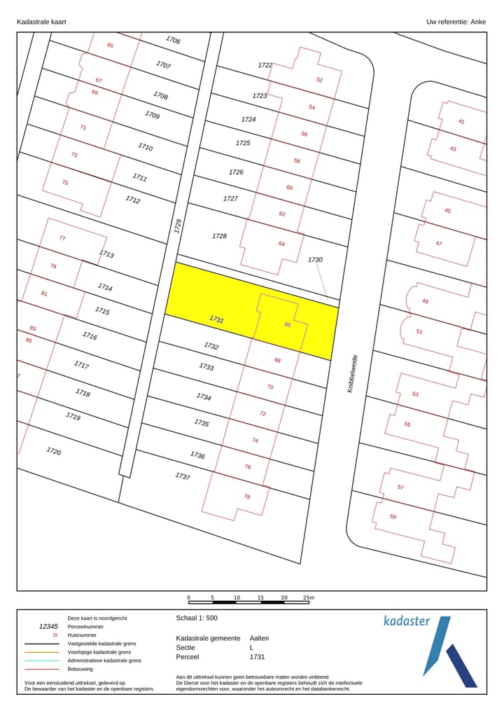 Foto 53 van Knibbelweide 66