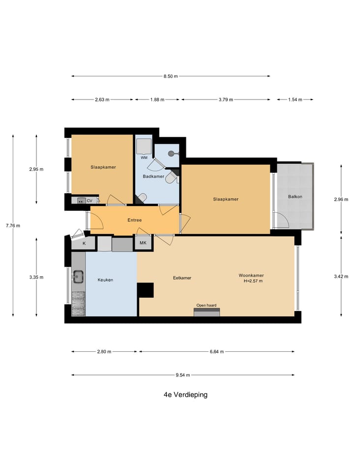 Photo 22 of Wolframstraat 64