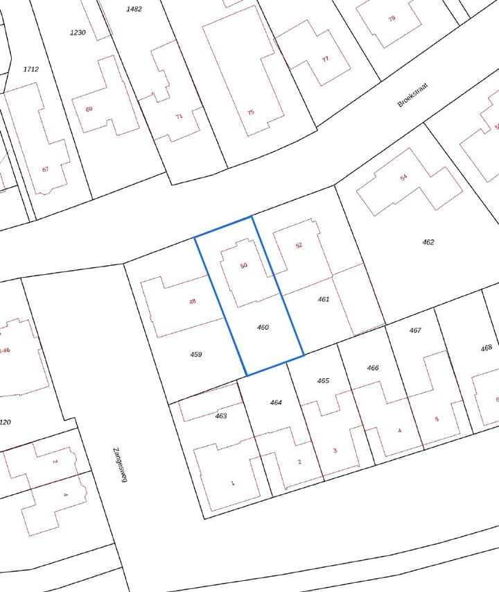 Foto 52 van Broekstraat 50