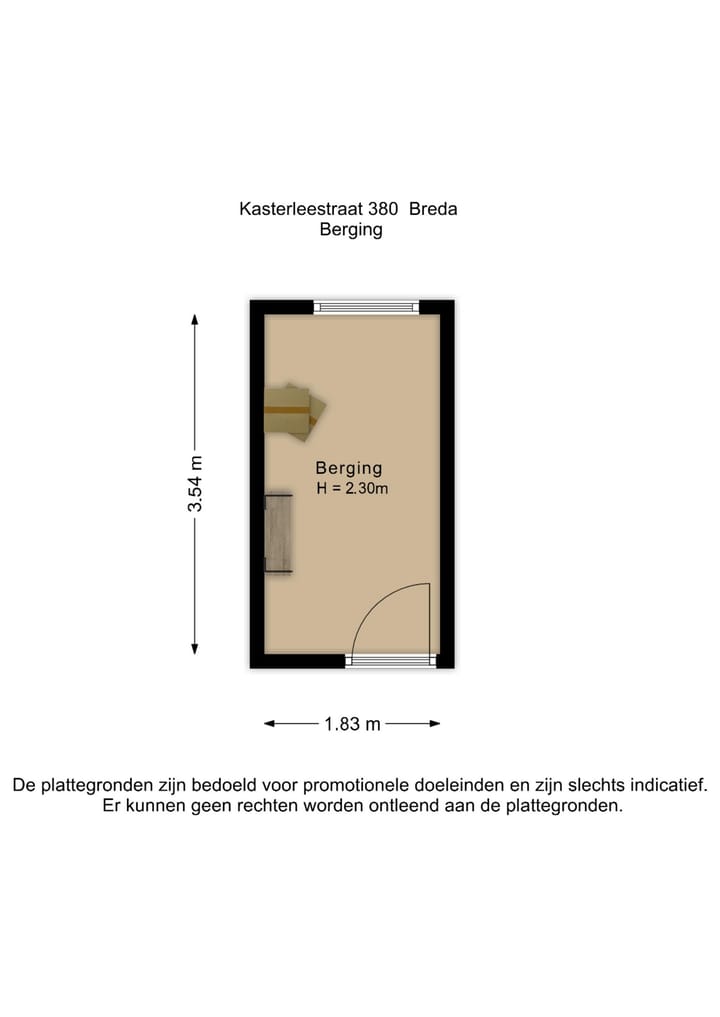 Foto 33 van Kasterleestraat 380