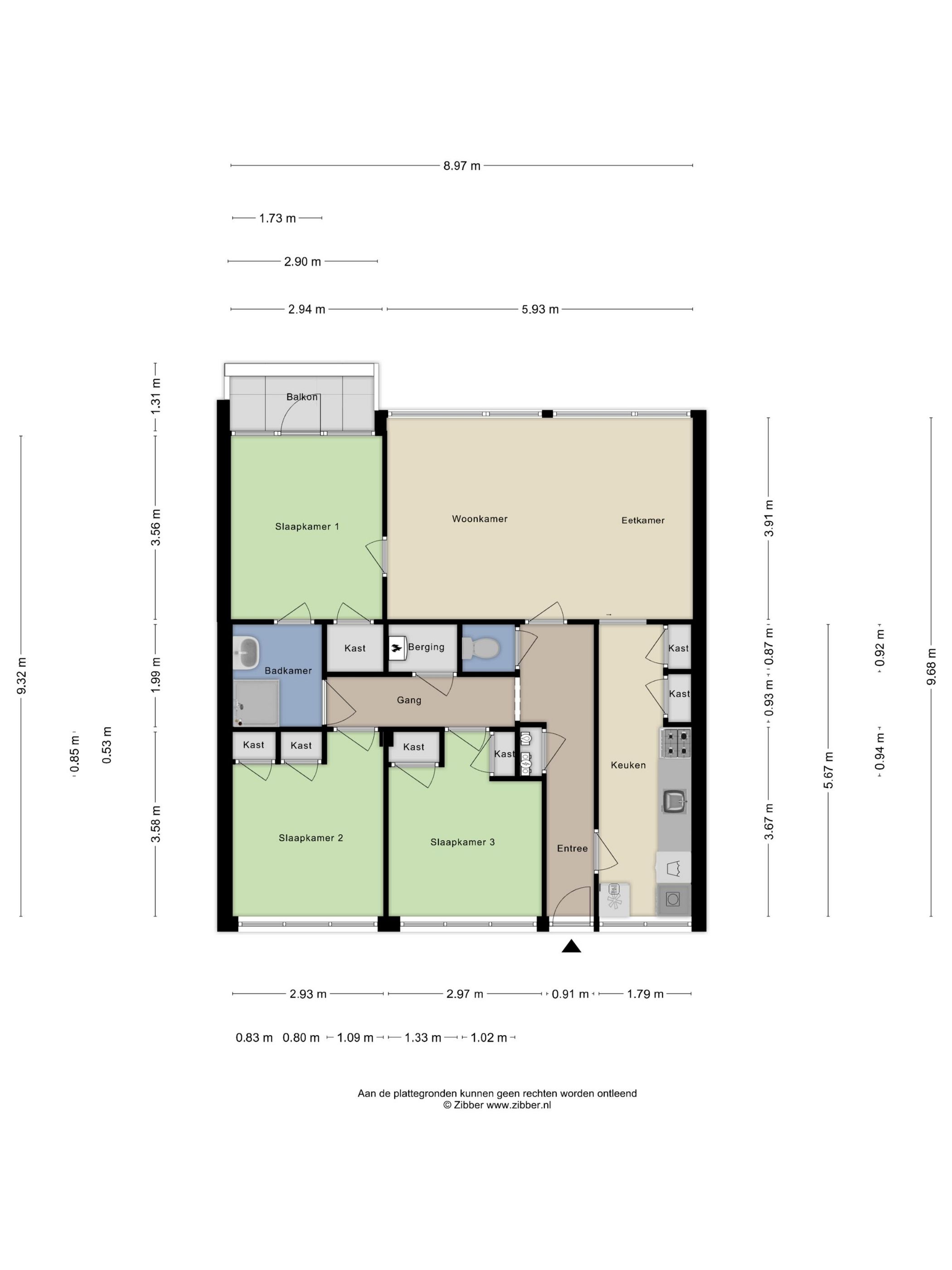 Foto 24 van Bruchterweg 35