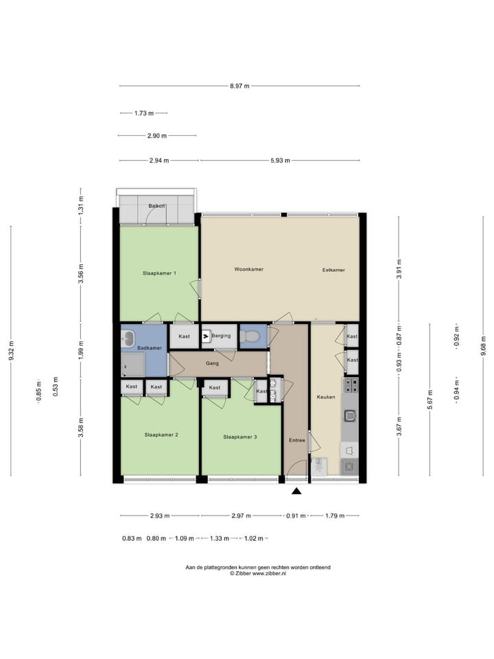 Foto 24 van Bruchterweg 35
