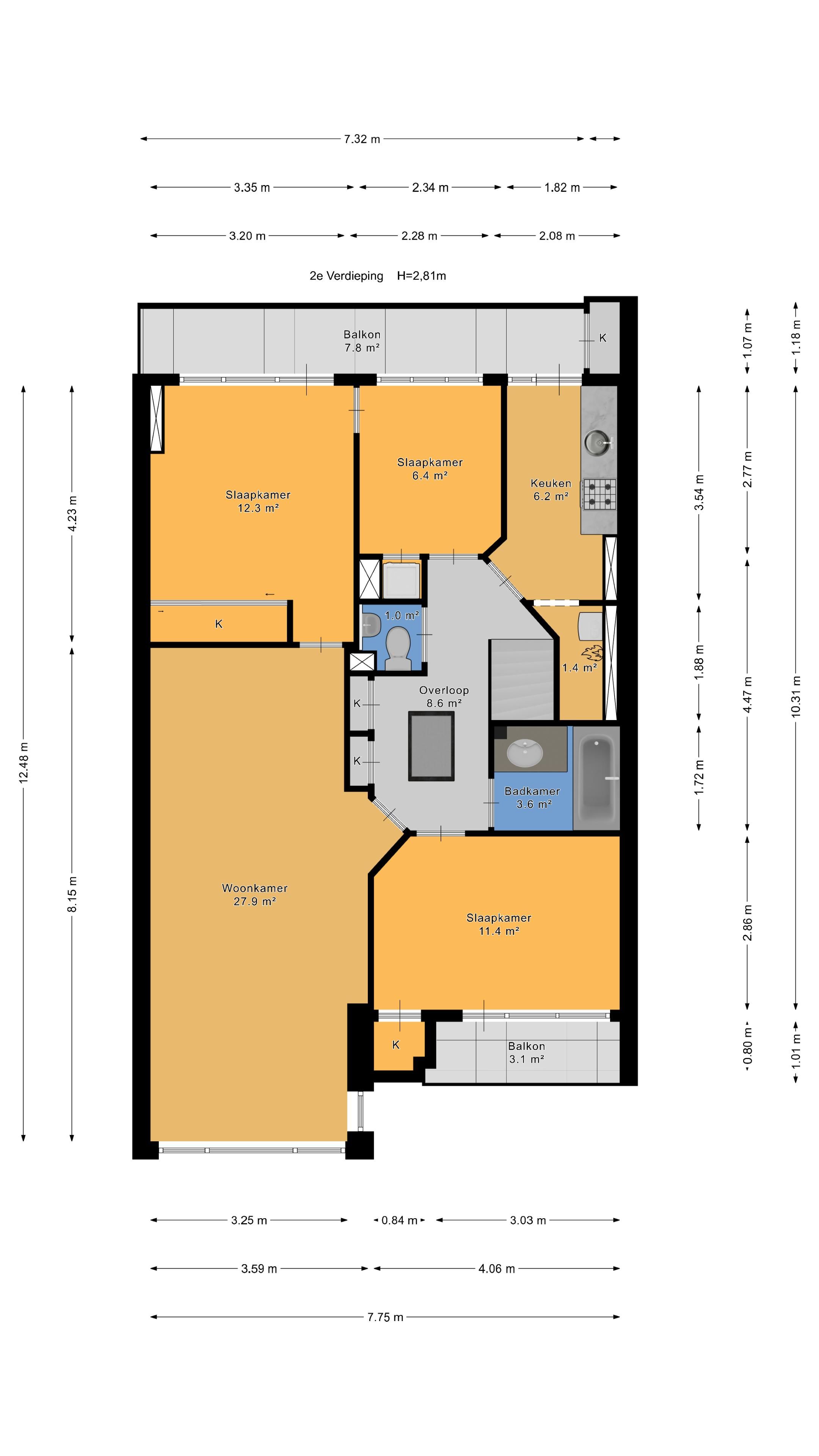 Foto 30 van Juliana van Stolberglaan 338