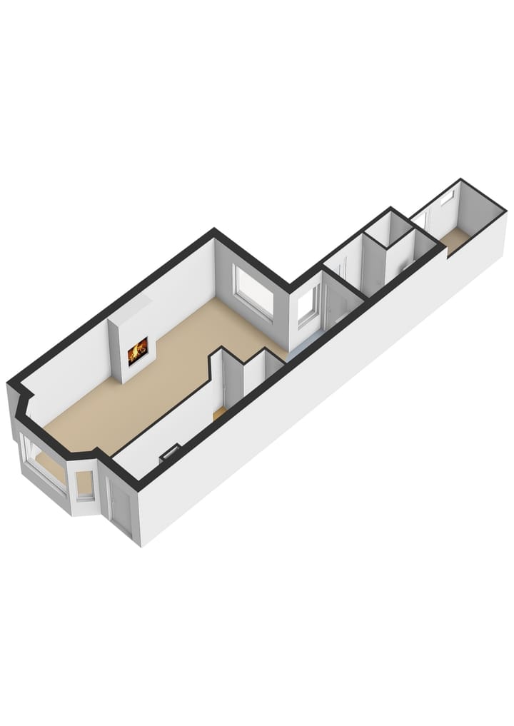 Foto 45 van Beethovenstraat 22