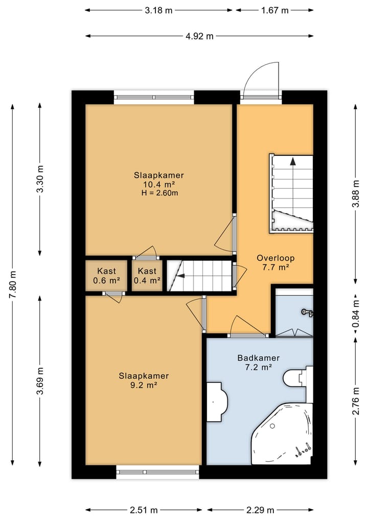 Foto 46 van Beethovenstraat 22