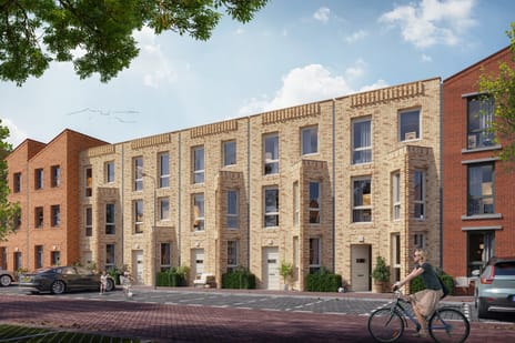 Homebase fase 4 Almere Poort secondary image