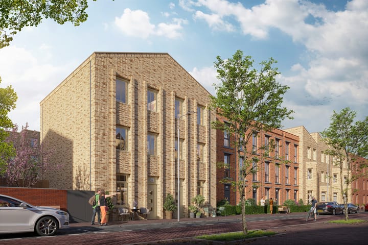 Homebase fase 4 Almere Poort main image