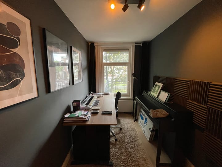 Foto 10 van Spaarndammerstraat 67-1