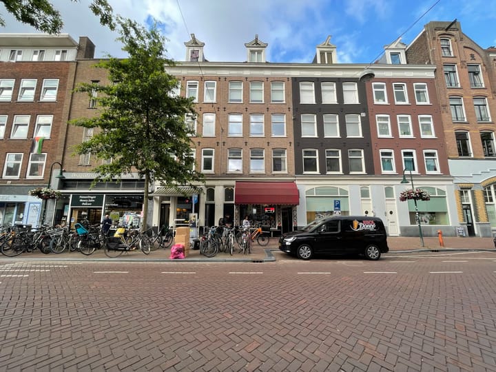 Foto 1 van Spaarndammerstraat 67-1