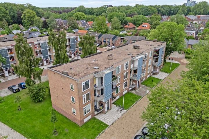 Foto 6 van Gerard Doustraat 59