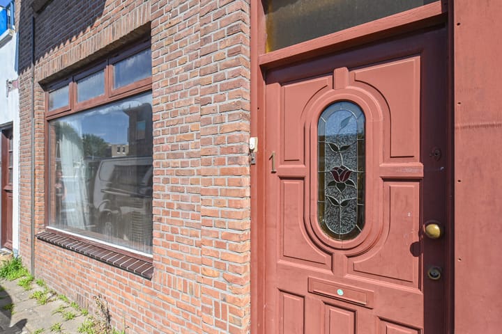 Foto 6 van Burgemeester Waldeckstraat 1