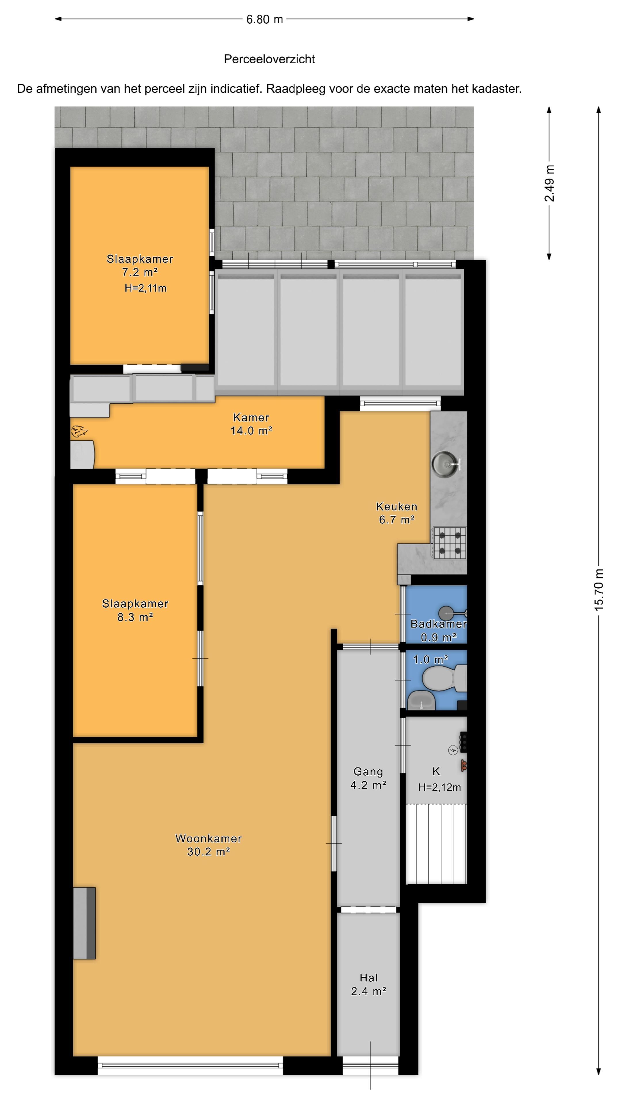 Foto 48 van Burgemeester Waldeckstraat 1