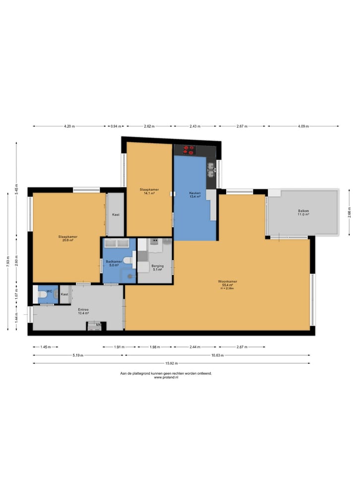 Foto 44 van Zuidhaege 11