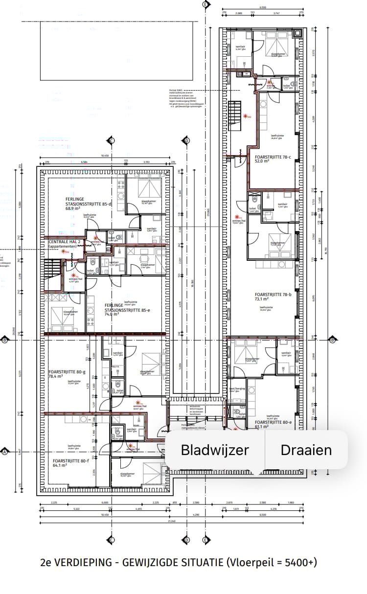 Photo 12 of Foarstrjitte 80