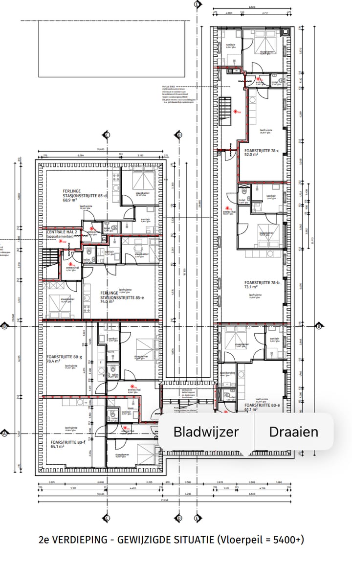 Foto 12 van Foarstrjitte 80