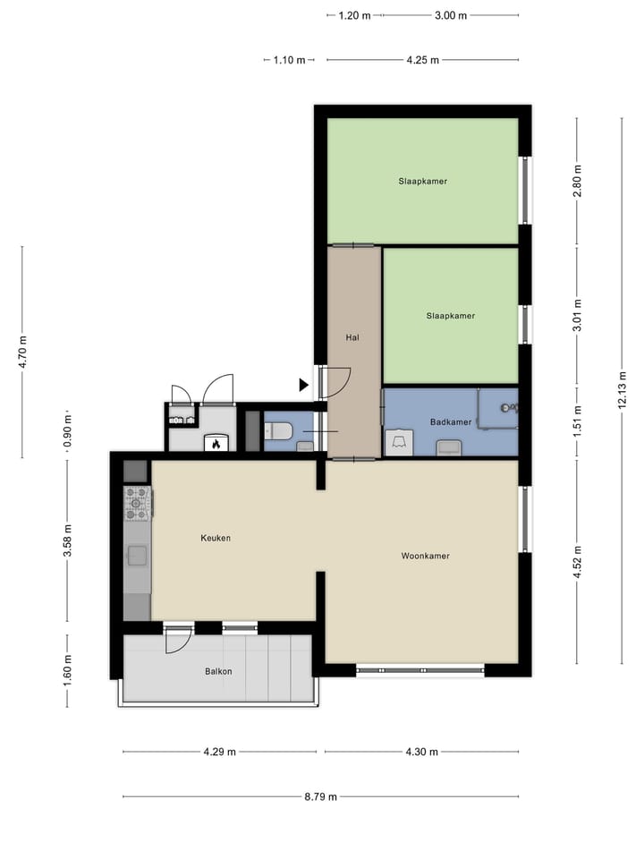 Photo 2 of Soesterberghof 50