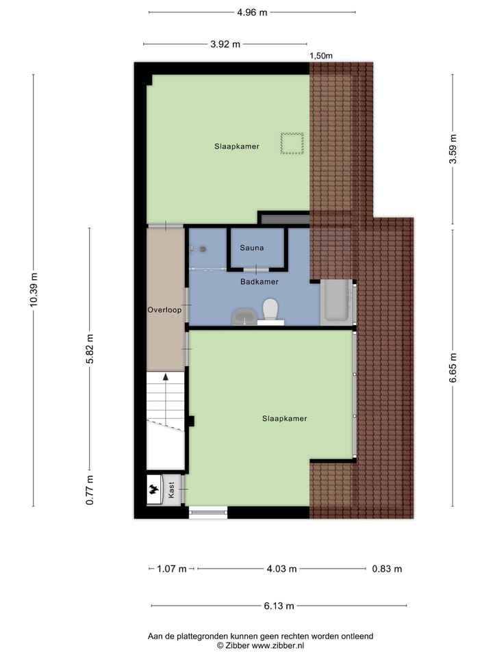 Foto 36 van Kattenbergweg 4-C
