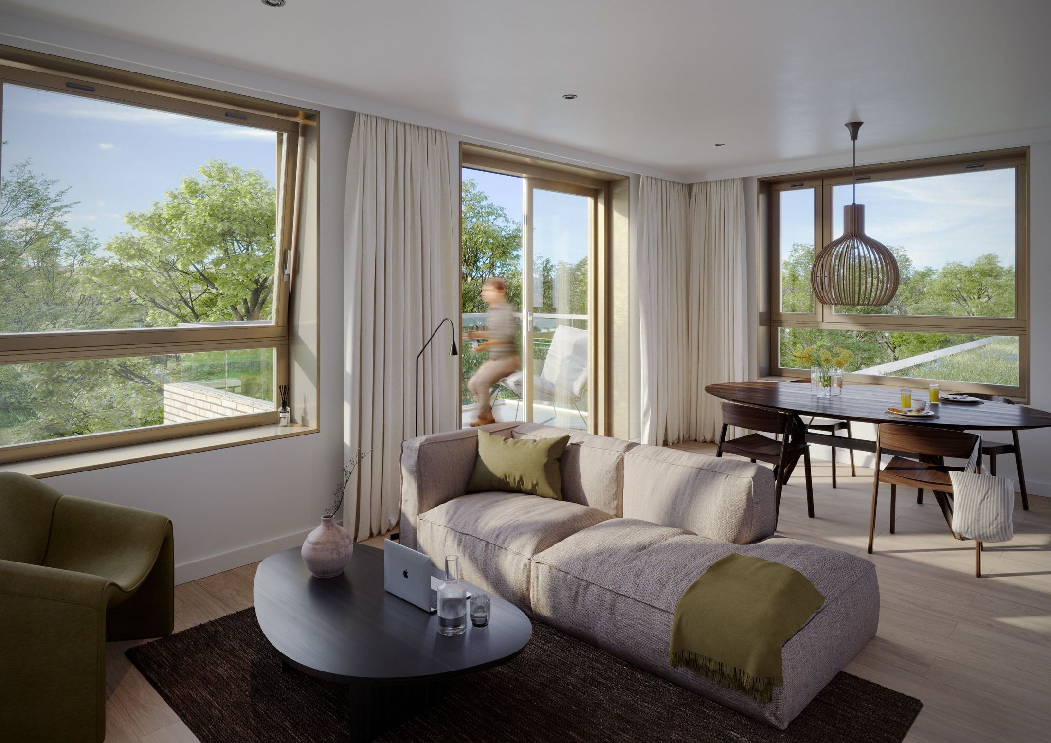 Photo 3 of Bloom Merwede City Apartment 12.1 (Bouwnr. 104)