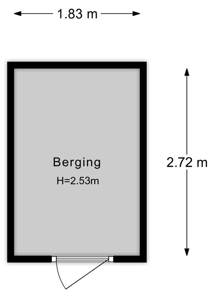 Foto 35 van Helfrichstraat 25-L