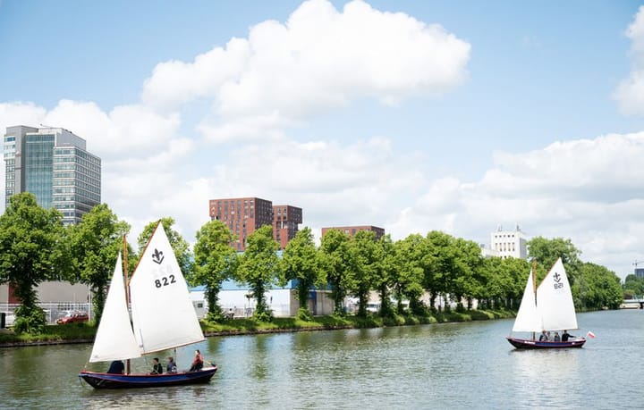 Foto 5 van Bloom Merwede City Apartment 12.3 (Bouwnr. 304)