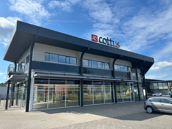 Twentepoort West 11-a, Almelo