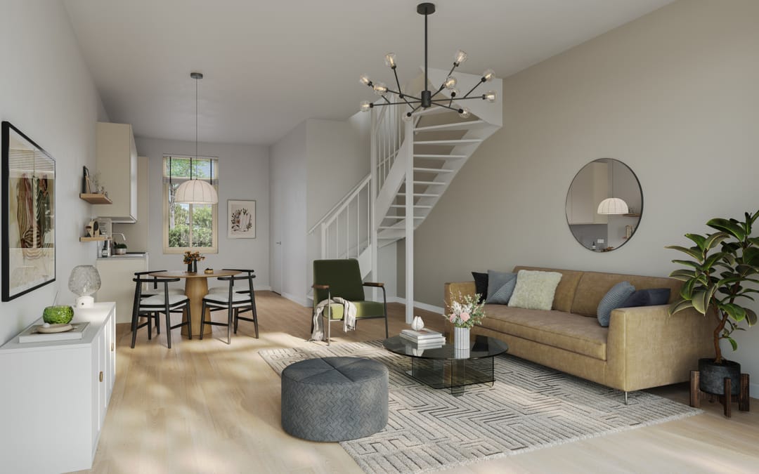 Photo 2 of Herenhuis (Bouwnr. 12)