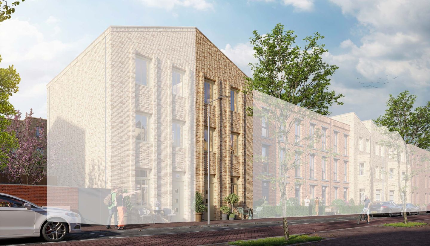 Photo 4 of Herenhuis (Bouwnr. 12)