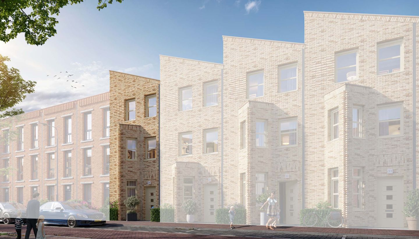 Foto 4 van Herenhuis (Bouwnr. 17)