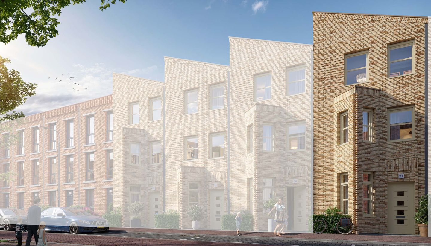 Foto 4 van Herenhuis (Bouwnr. 20)