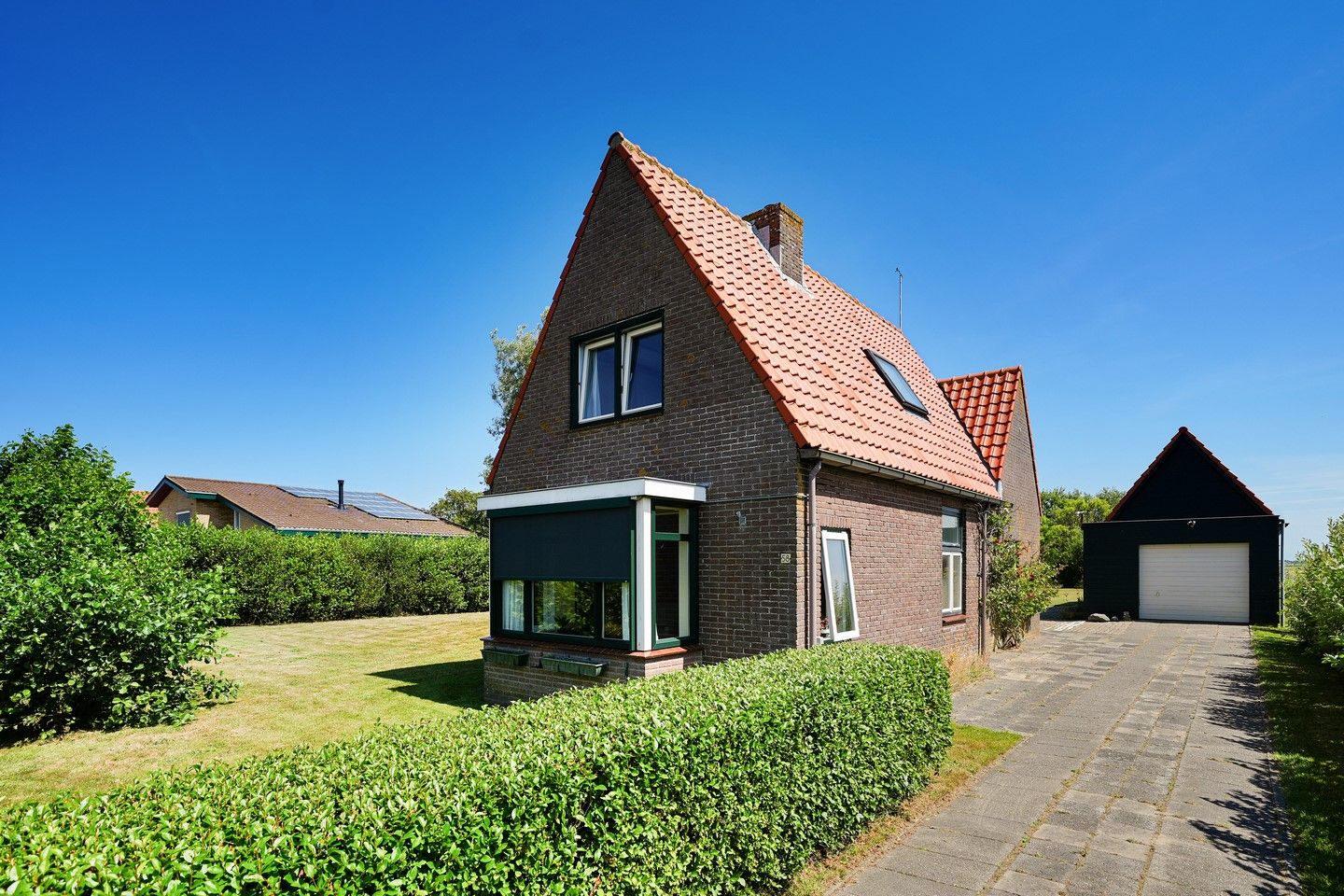 Postweg, 58, De Cocksdorp, 1795JR, Noord-Holland, Nederland 58