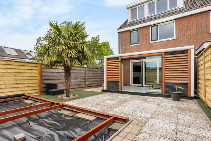 Foto 25 van Dominee Janzoniusstraat 19