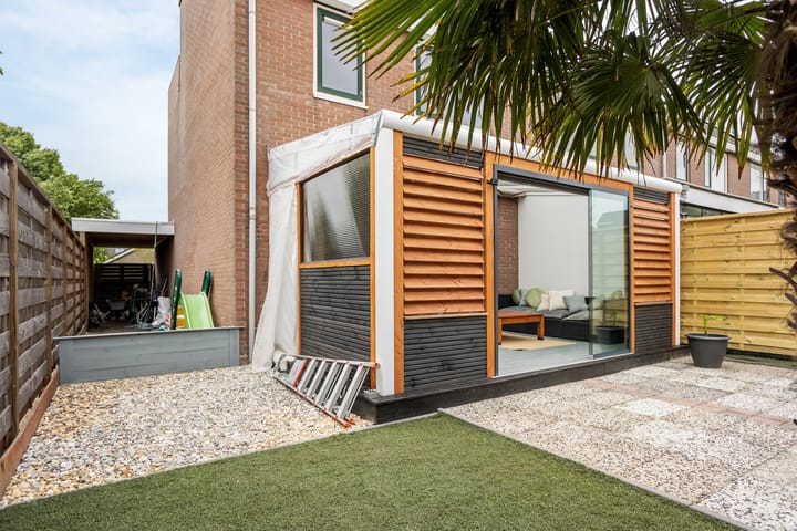 Foto 27 van Dominee Janzoniusstraat 19