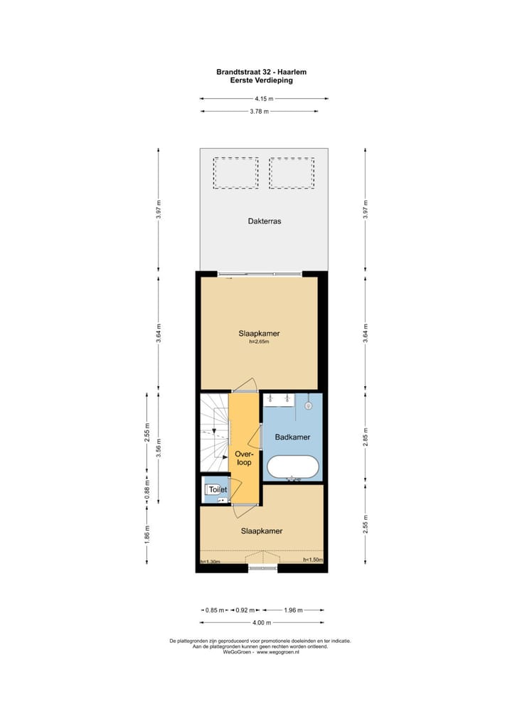 Foto 46 van Brandtstraat 32