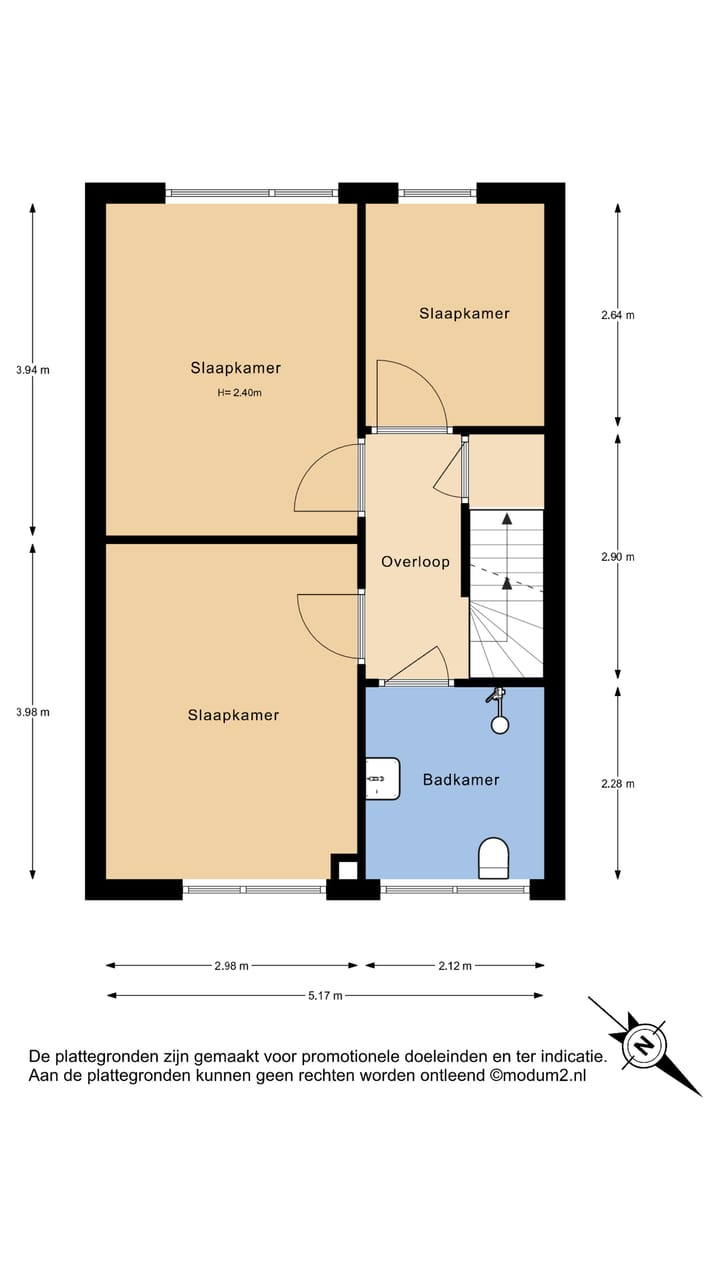 Foto 32 van Dominee Janzoniusstraat 19