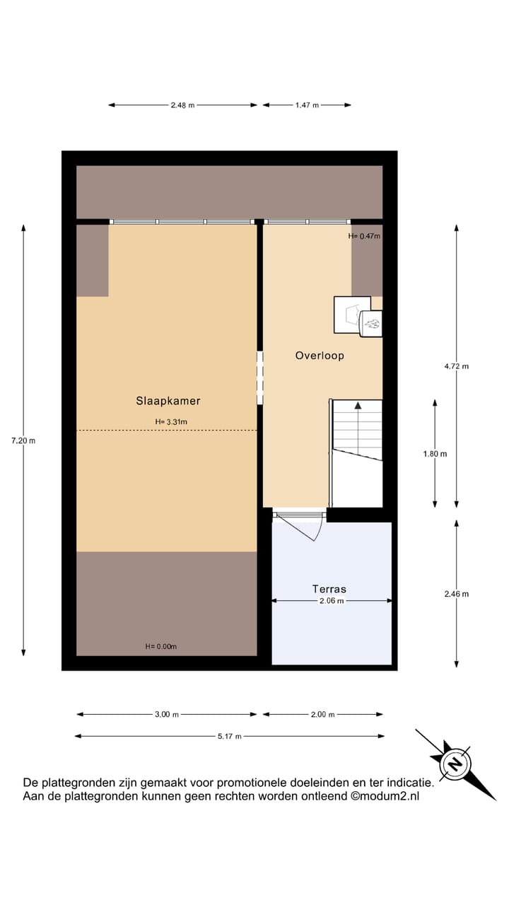 Foto 33 van Dominee Janzoniusstraat 19