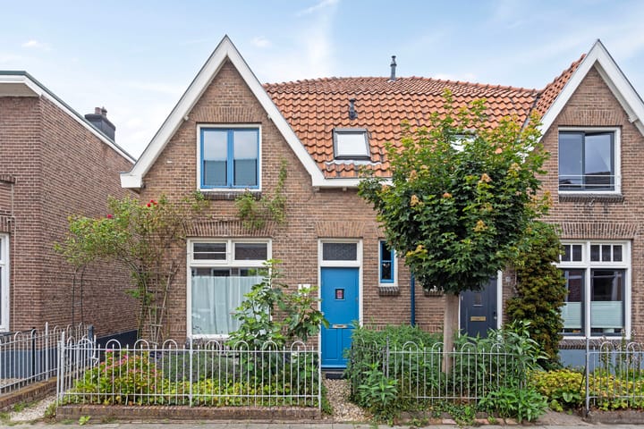 Foto 7 van Tamboerslaantje 17