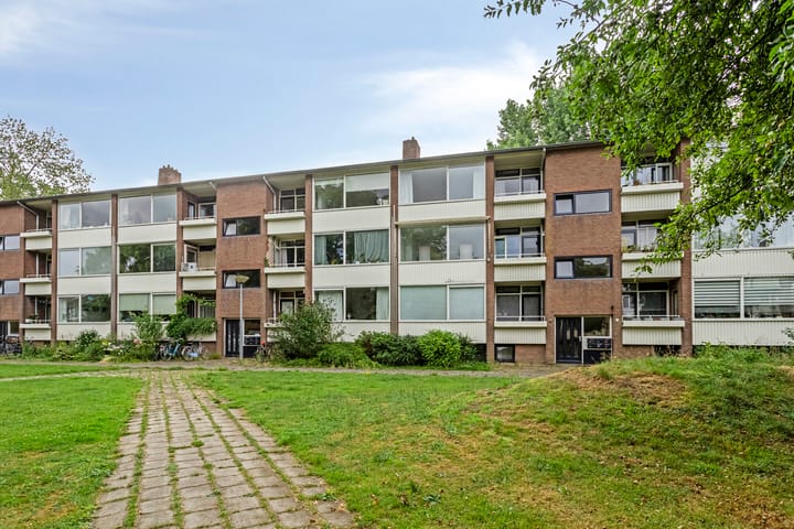 Bernhardstraat 25-I