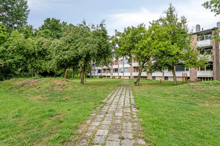 Foto 4 van Bernhardstraat 25-I