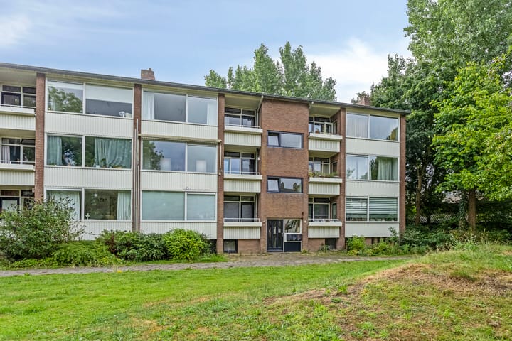 Foto 5 van Bernhardstraat 25-I