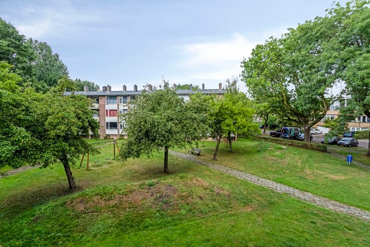 Foto 7 van Bernhardstraat 25-I